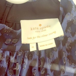 kate spade Dresses - Blue Kate Spade Dress kate spade Dresses - Blue Kate Spade Dress